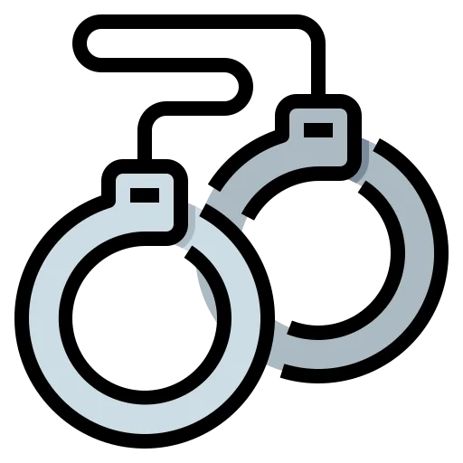 Handcuffs icon