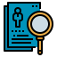 Investigation icon 64x64