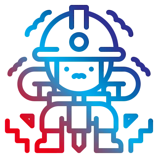 Worker icon