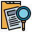 Investigation icon 64x64