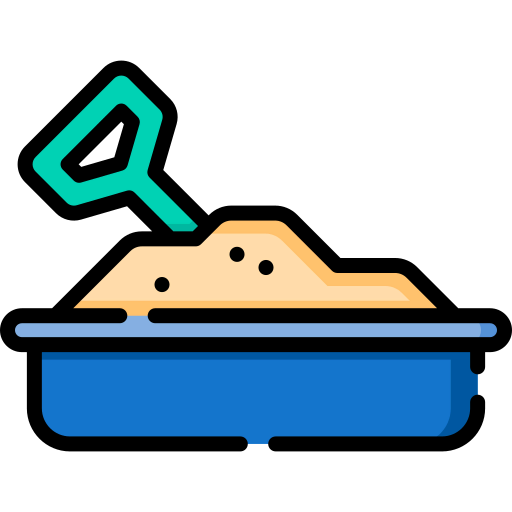 Sandbox icon