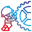 Handyman icon 64x64