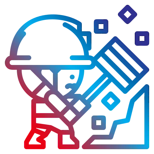 Worker icon