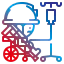 Wheelchair icon 64x64