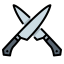 Knife icon 64x64