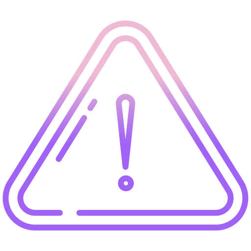 Alert icon
