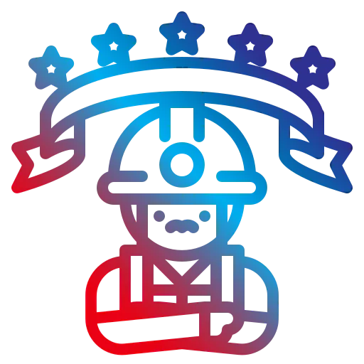 Professional icon