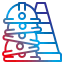 Helmets icon 64x64