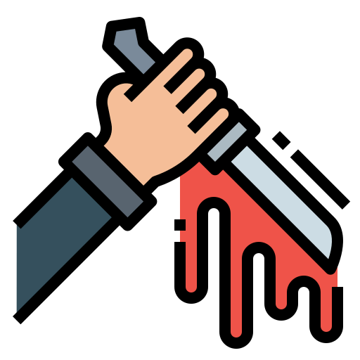Murder icon