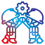 Teamwork icon 64x64