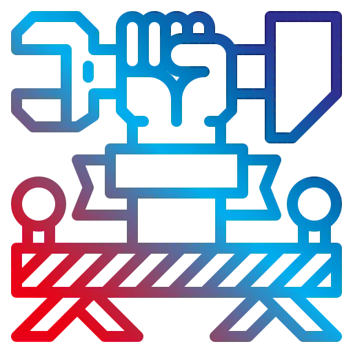 Under construction icon