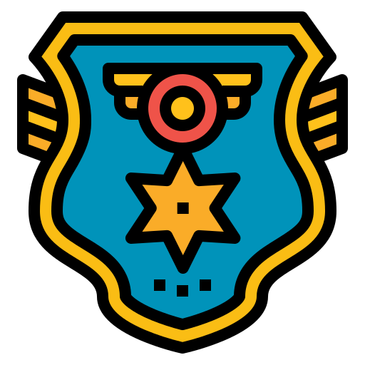 Badge icon
