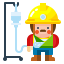 Injury icon 64x64