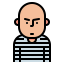 Prisoner icon 64x64