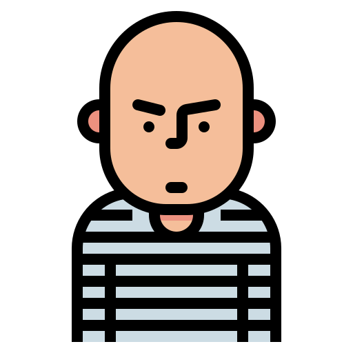 Prisoner icon