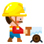 Carpenter icon 64x64
