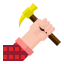 Hammer icon 64x64