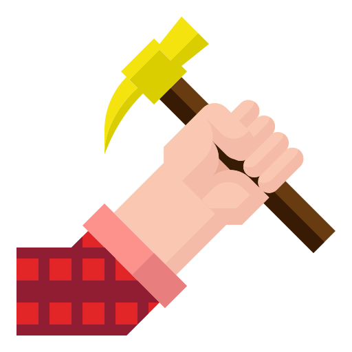 Hammer icon