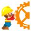 Handyman icon 64x64
