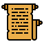 Scroll icon 64x64