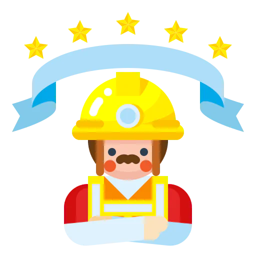 Professional icon