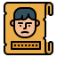 Wanted icon 64x64