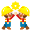 Teamwork icon 64x64