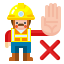 Stop icon 64x64