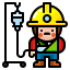 Injury icon 64x64