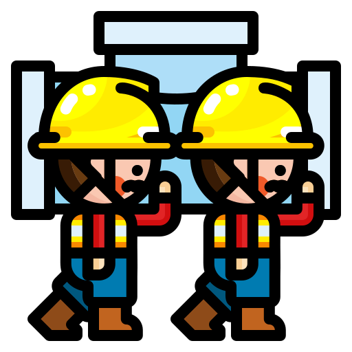 Worker icon