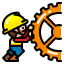 Handyman icon 64x64