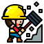 Worker icon 64x64