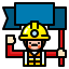 Leader icon 64x64