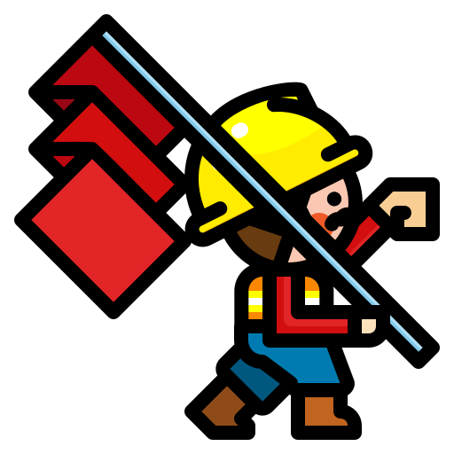 Protest icon