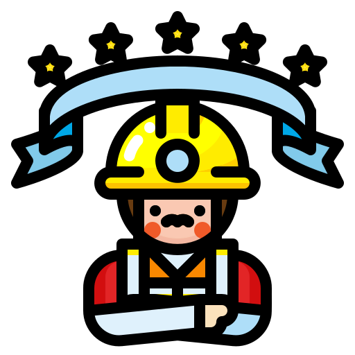 Professional icon