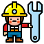 Repairman icon 64x64