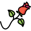 Rose icon 64x64
