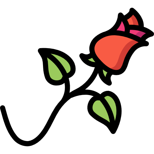 Rose icon