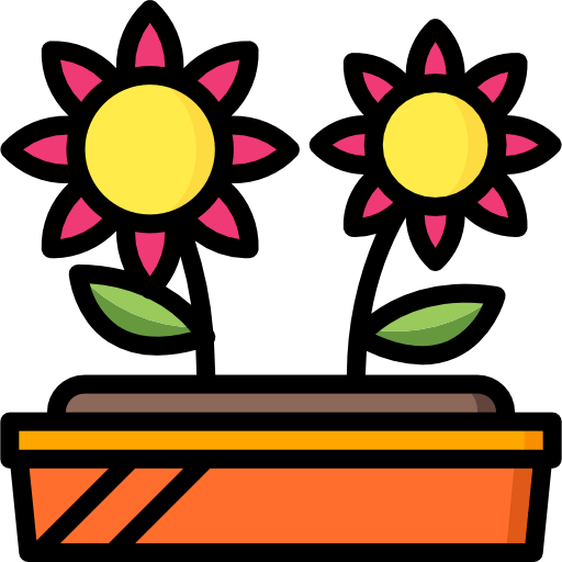 Flowers icon