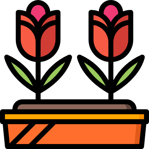 Flower icon