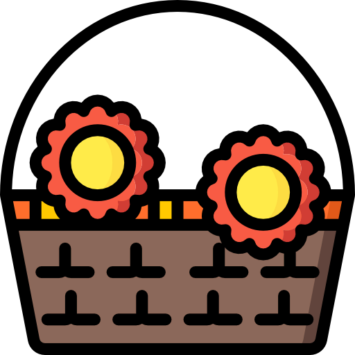 Flower icon