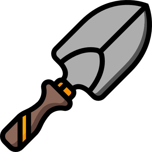 Trowel icon