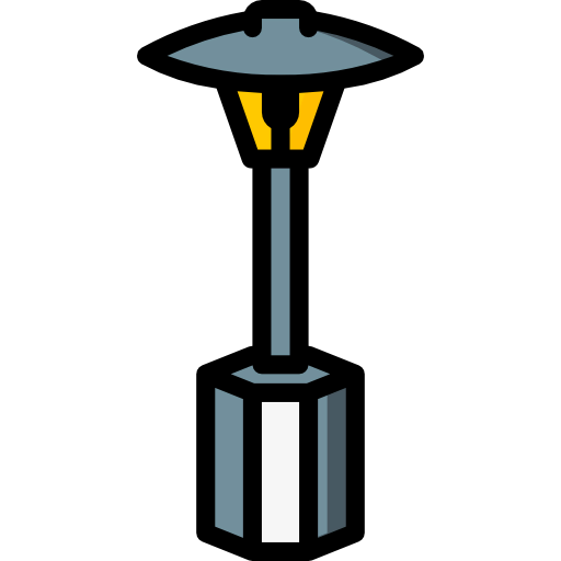 Lamppost icon