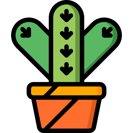 Cactus icon