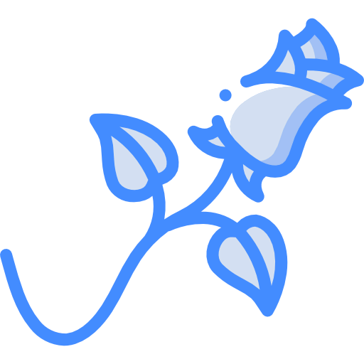 Rose icon