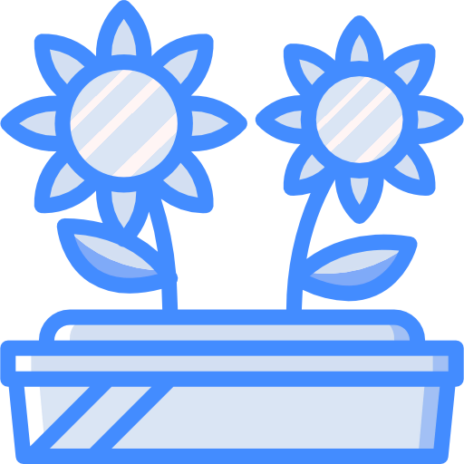Flowers icon