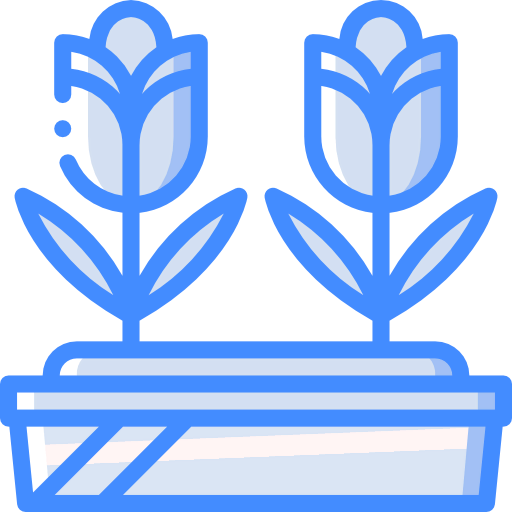 Flower icon