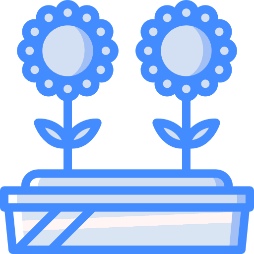 Flowerpot icon