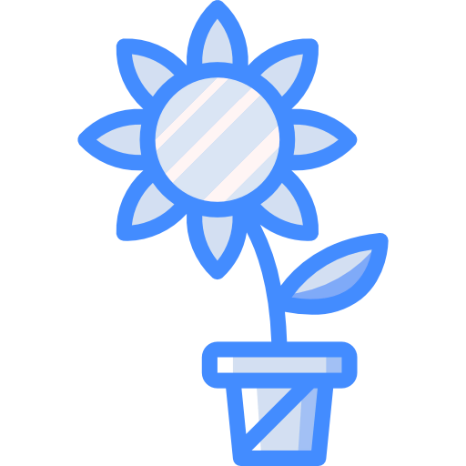 Flower icon