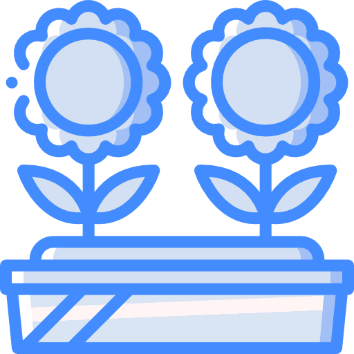 Flower icon